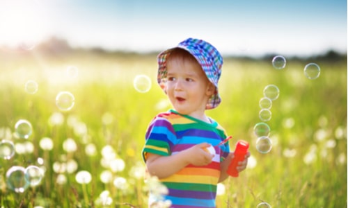 10 Baby Boy Names Inspired By The Weather